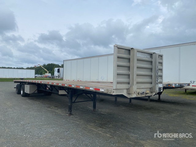 Flatbed Trailers