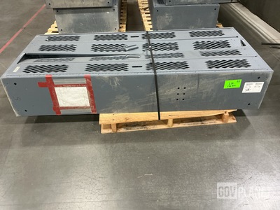 (7) Small Arms Storage Racks
