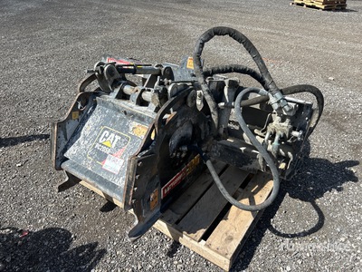 2016 Cat PC205 Skid Steer Fresadora