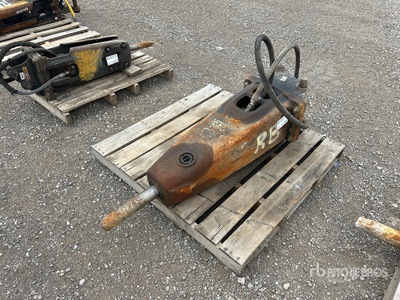 Cat H65E Concasseur hydraulique