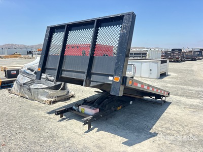 Knapheide PVMXS-9SC Flatbed Dump Body