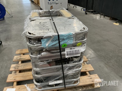 (6) Teleflex MBU V3 Modern Burner Units