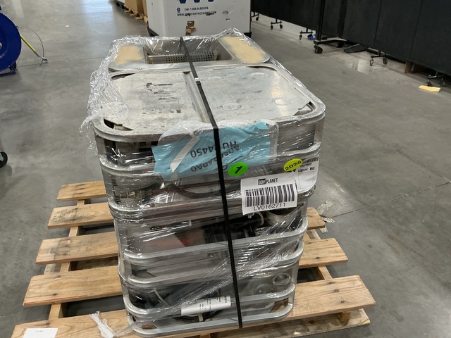 (6) Teleflex MBU V3 Modern Burner Units