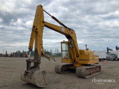 John Deere 690B Kettenbagger