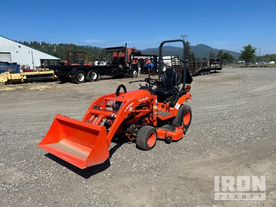 2025 Kubota BX2380R14V-1 4WD Utility Tractor