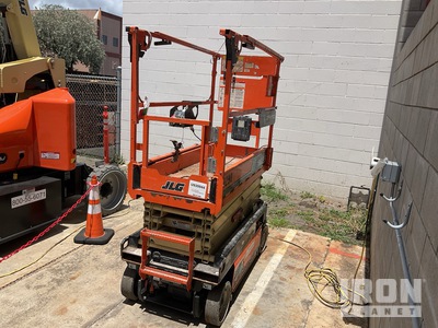 2022 JLG AE1932 Electric Schaarlift (Inoperable)