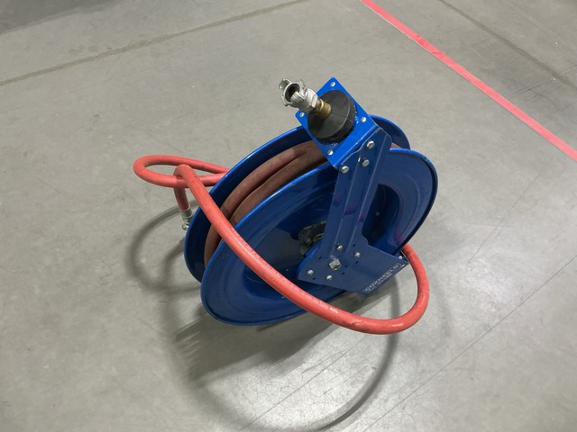 (5) Coxreels SH-N-550 Hose Reels