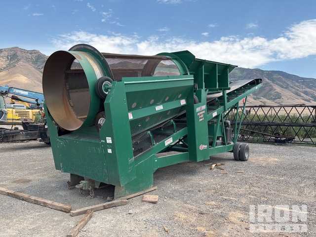 Screening Equipment