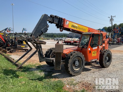 2018 JLG 10054 Telehandler