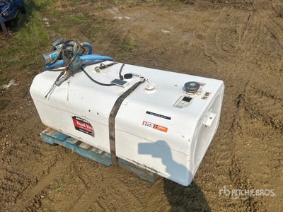 Westeel 520 L Portable Steel Diesel Fuel Tank