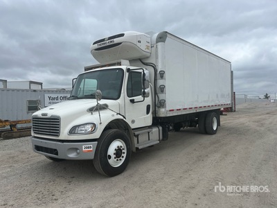 2022 Freightliner M2 106 4x2 Refrigerated Truck