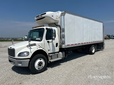 2022 Freightliner M2 106 4x2 Kühlfahrzeuge