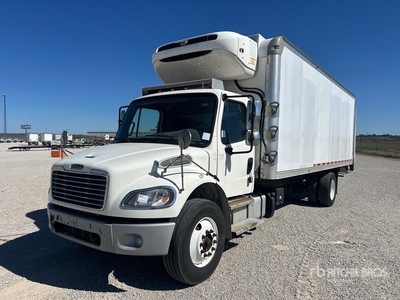 2022 Freightliner M2 106 4x2 Furgonetka