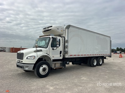 2022 Freightliner M2 106 6x4 Gekoelde Vrachtwagen