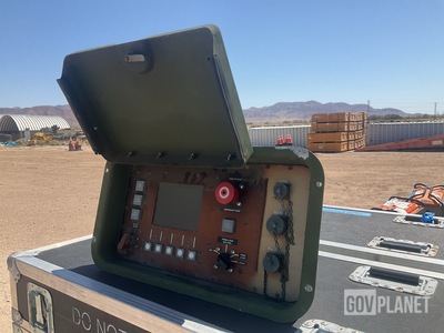 Onan A054X911 Generator Set Control Box