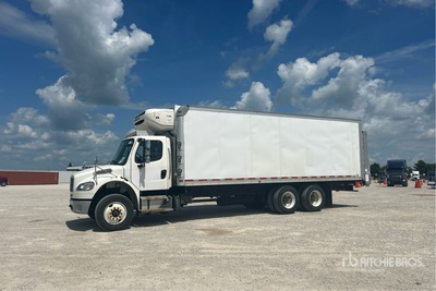 2022 Freightliner M2 106 6x4 Camiones