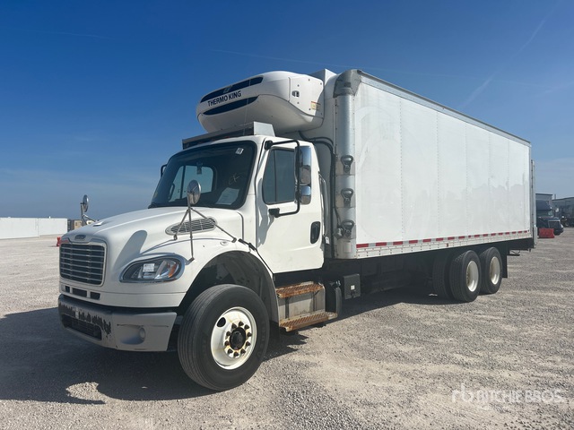 Refrigerated Trucks