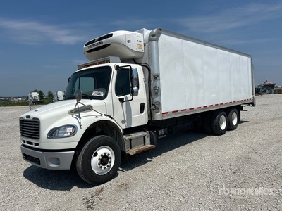 2022 Freightliner M2 106 6x4 Kühlfahrzeuge