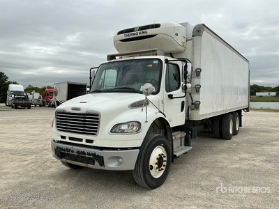 2020 Freightliner M2 106 6x4 Kühlfahrzeuge