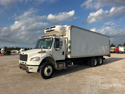 2020 Freightliner M2 106 6x4 Kühlfahrzeuge