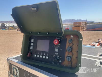 Onan A054X911 Generator Set Control Box