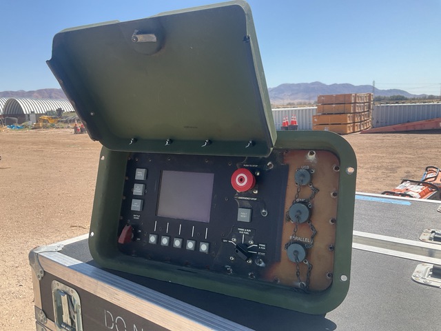 Onan A054X911 Generator Set Control Box