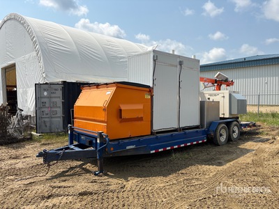 2018 Load Trail T/A 26 ft Combo Unit