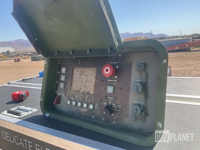 Cummins Power Generation A026N370 Generator Control Box