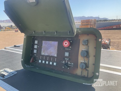 Cummins Power Generation A026N370 Generator Control Box