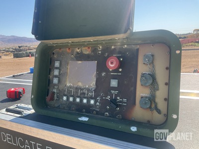 Cummins Power Generation A026N370 Generator Control Box