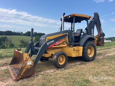 2014 John Deere 310SK 4x2 Backhoe Loader