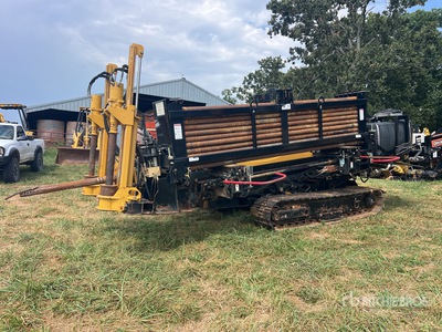 2014 Vermeer 24x40II Foreuse directionnelle
