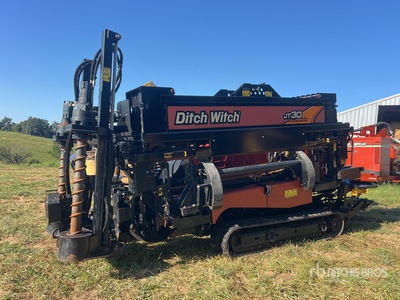 2016 Ditch Witch JT30 All Terrain Directional Drill