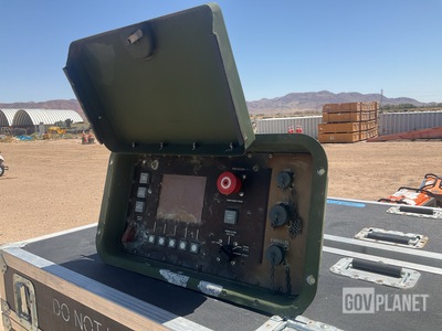 Onan A054X911 Generator Set Control Box
