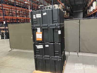 (8) Storage Cases