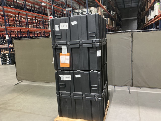 (8) Storage Cases