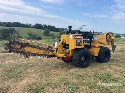 2008 Vermeer LM42 Walk Behind Trancheuse