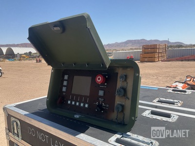 Onan A054X911 Generator Set Control Box