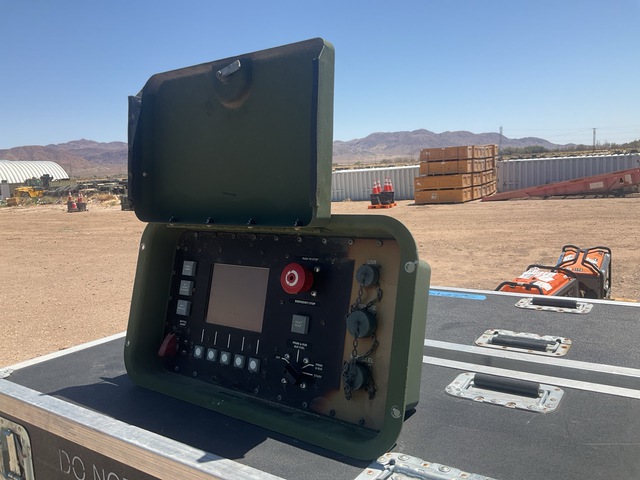 Cummins Power Generation A026N370 Generator Control Box