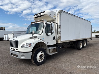 2020 Freightliner M2 106 6x4 Camiones
