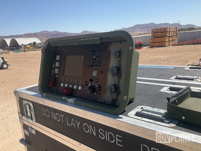 Cummins Power Generation A026N370 Generator Control Box