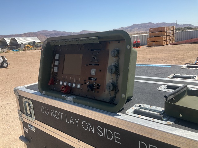 Cummins Power Generation A026N370 Generator Control Box