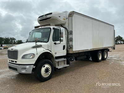2020 Freightliner M2 106 6x4 Furgoneta caja cerrada