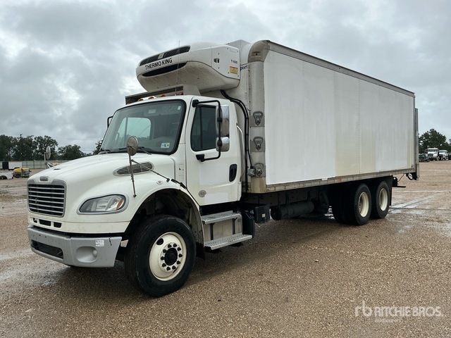 Refrigerated Trucks