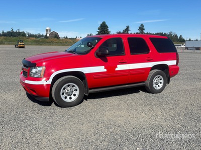 2014 Chevrolet Tahoe 4WD SUV