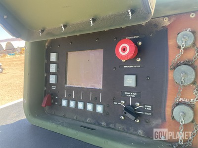 Cummins Power Generation A026N370 Generator Control Box