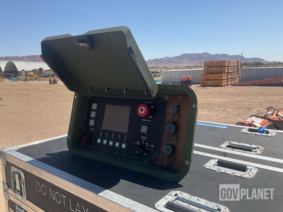 Cummins Power Generation A026N370 Generator Control Box