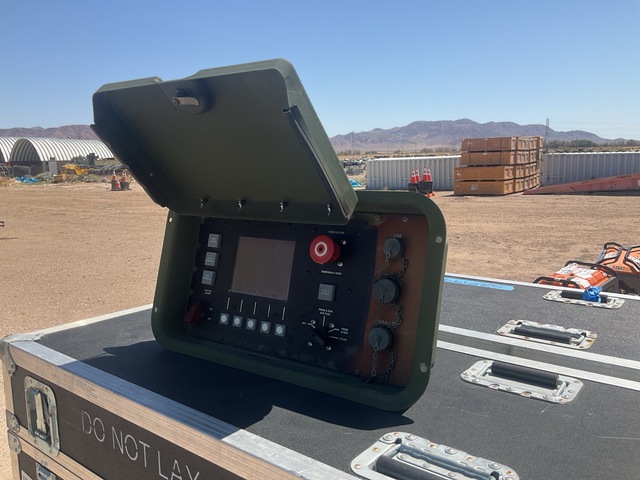 Cummins Power Generation A026N370 Generator Control Box
