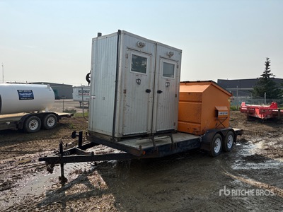T/A 18 ft Combo Unit