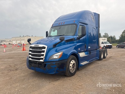 2020 Freightliner Cascadia 126 6x4 Cabeza Tractora Cabina Dormitorio